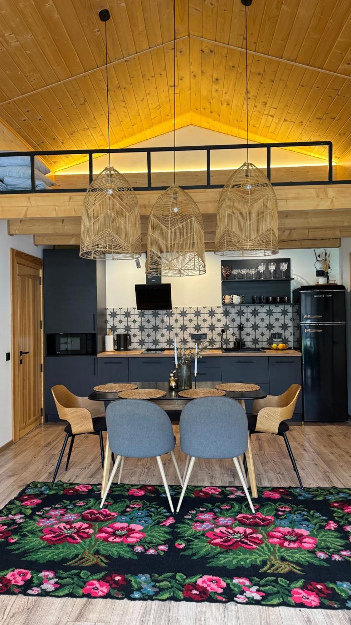 Boiko House - Котедж З Чаном-Джакузі Славское Экстерьер фото
